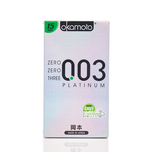 Okamoto 0.03 Platinum Condoms 15pcs
