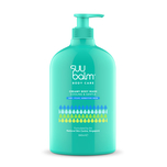 Suu Balm Body Care Creamy Body Wash Cooling & Gentle 840ml