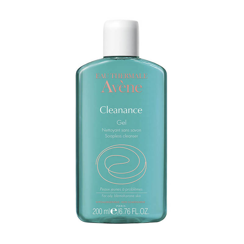 Avene Cleanance Soapless Gel Cleanser, 200ml | Avene | Guardian Singapore
