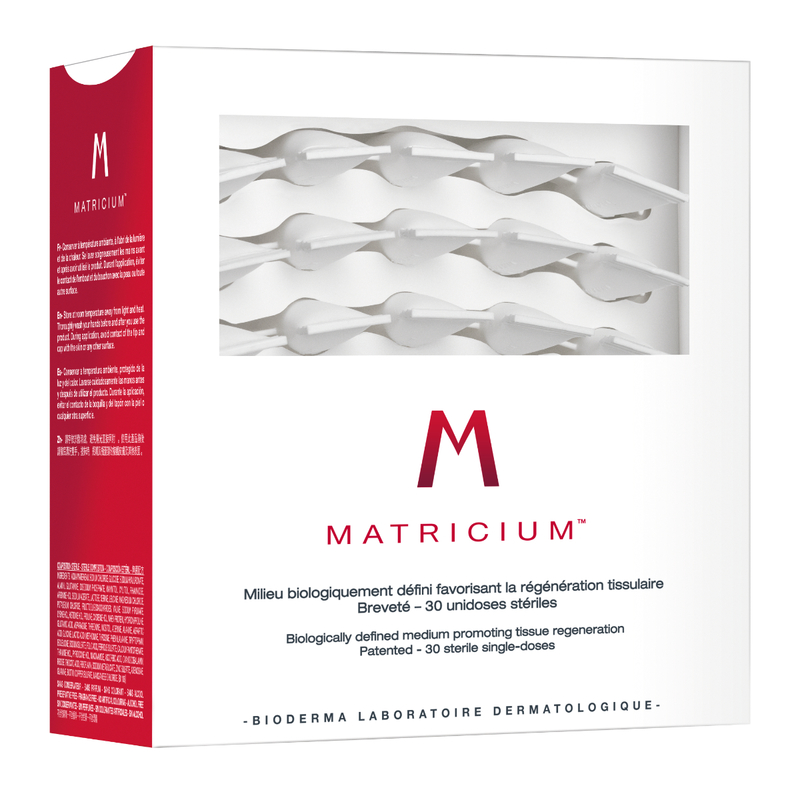Bioderma Matricium再生水 1毫升x30小瓶