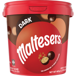 Maltesers Party Dark Bucket 465g