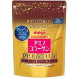 Meiji Amino Collagen Premium Pouch 196G