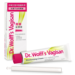Dr. Wolff's Vagisan Moisturising Cream 50g