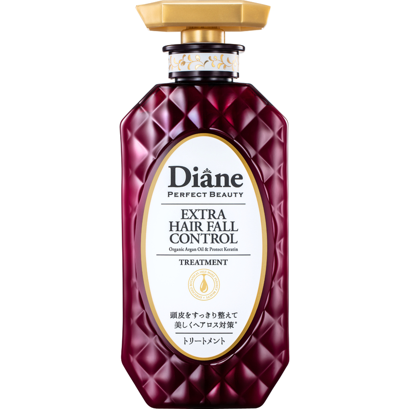 Moist Diane香水貴油豐盈防脫護髮素 450毫升