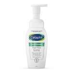 Cetaphil Soothing Foam Wash 200ml [For Normal to Dry, Sensitive Skin]