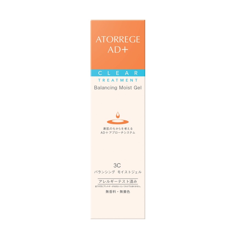 Atorrege AD+ Balancing Moist Gel (3C) 80ml