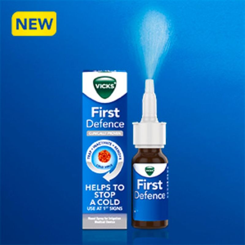 Vicks First Defence 15ml