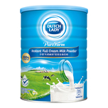 Dutch Lady Instant Full Cream Milk Powder 900g
