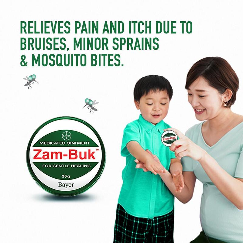 Zam-Buk Medicated Ointment, 25g
