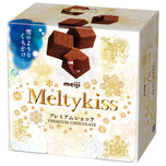 Meiji Meltykiss Premium Chocolate 52g