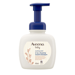 Aveeno Baby Soothing Relief Foam Wash 400mL