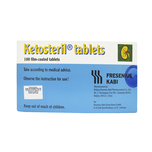 Fresenius Ketosteril Tablets, 100 tablets