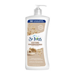 St Ives Soothing Oatmeal & Shea Butter Body Lotion 621ml