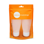 Essential Mannings Refillable Tube 2pcs