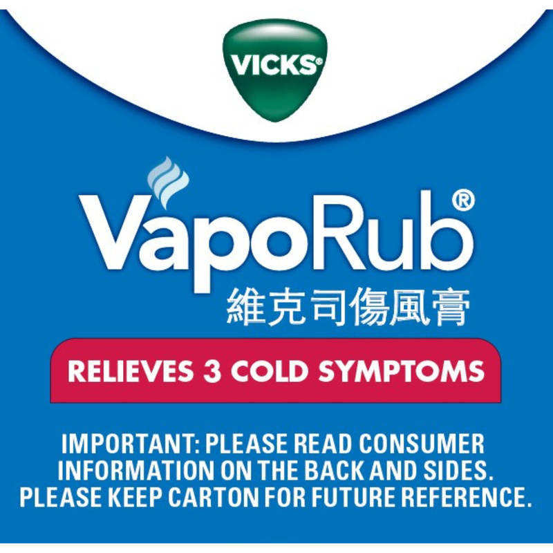 Vicks VapoRub 50g