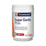 VitaHealth Supa Garlic 300 Softgels