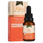 Akin Brightening Vitamin C & Rosehip Facial Oil 20ml