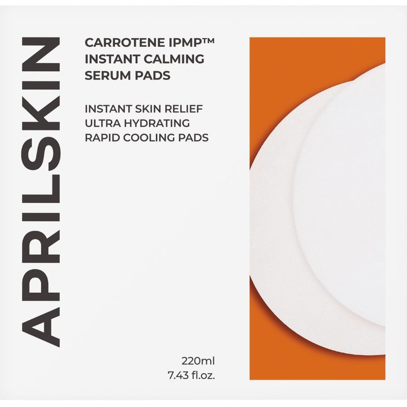 Aprilskin Carrotene Ipmp Serum Pads