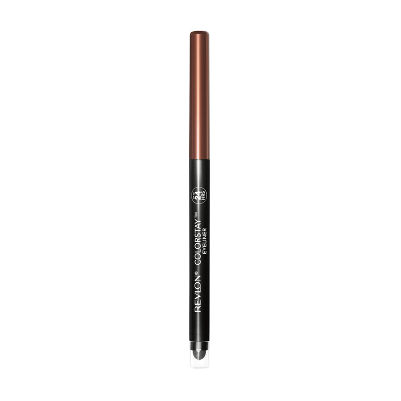 Revlon Colorstay Eyeliner Pencil - Upgraded Formula - 203 Brown 0.28g