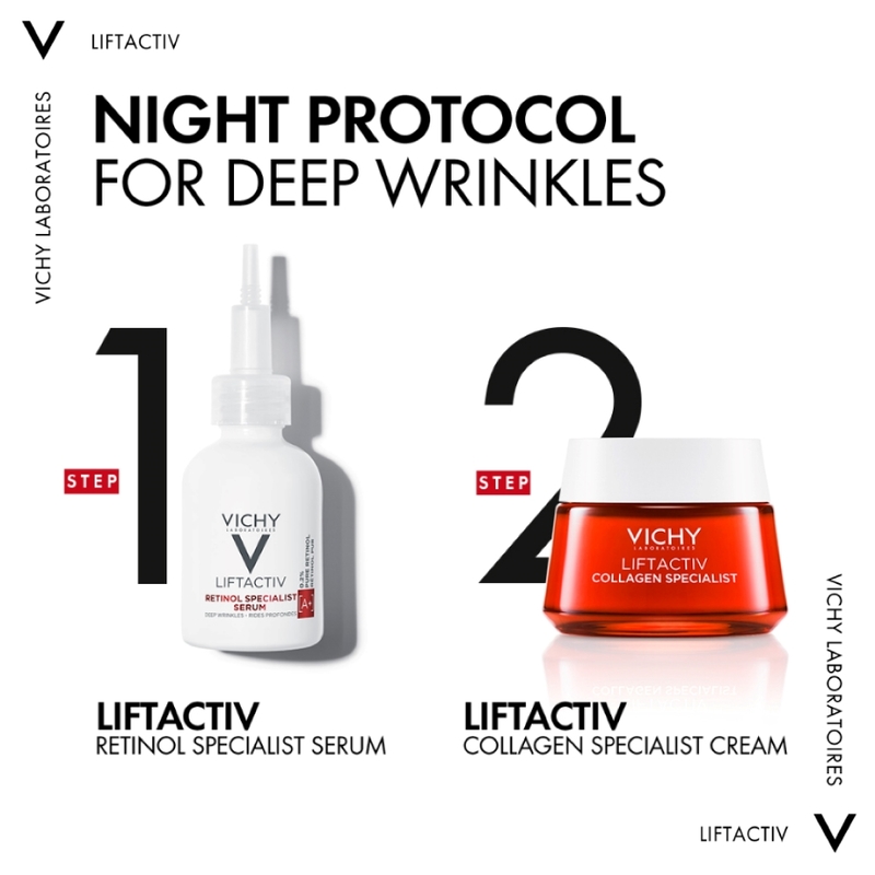 Vichy Liftactiv Collagen Specialist Cream