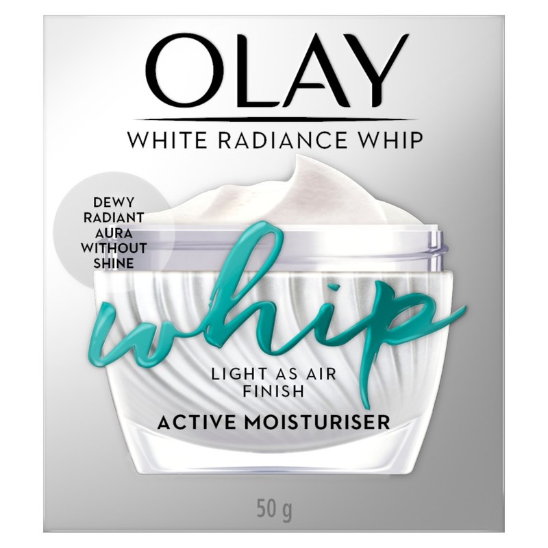 Olay Whips White Radiance, 50g