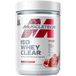 MuscleTech Iso Whey Clear Arctic Cherry