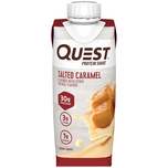 Quest Protein Shake Salted Caramel 325ml