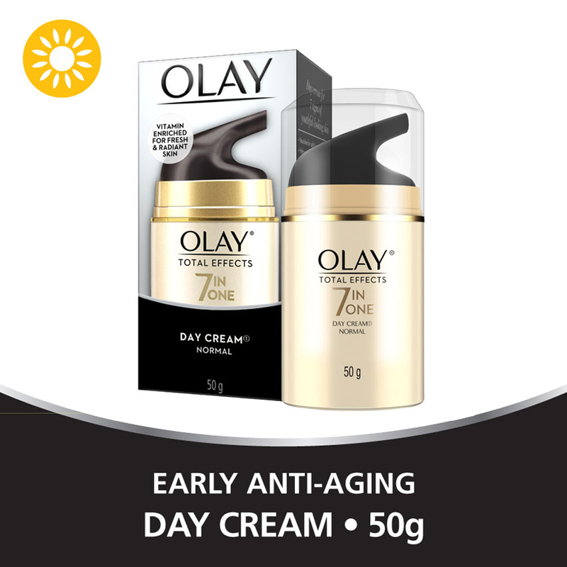 Olay Total Effects Normal Cream, 50g