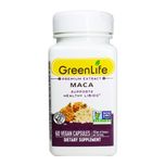 Greenlife Maca Tru 60 Vegan Capsules