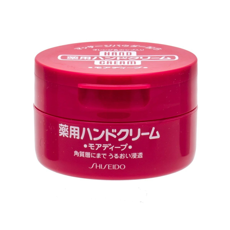 Shiseido Deep Moisturizing Hand Cream 100g