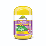 Nature's WayKids Smart Vita Gummies Multi-Vitamin+Vegies 60pcs