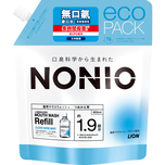 Nonio Mouthwash Refill (Clear Herb Mint) 950ml