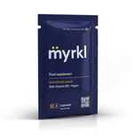 Myrkl Food Supplement with Vitamin B12 Sachet 2caps
