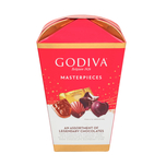 Godiva Masterpieces Assorted Chocolate 15pcs