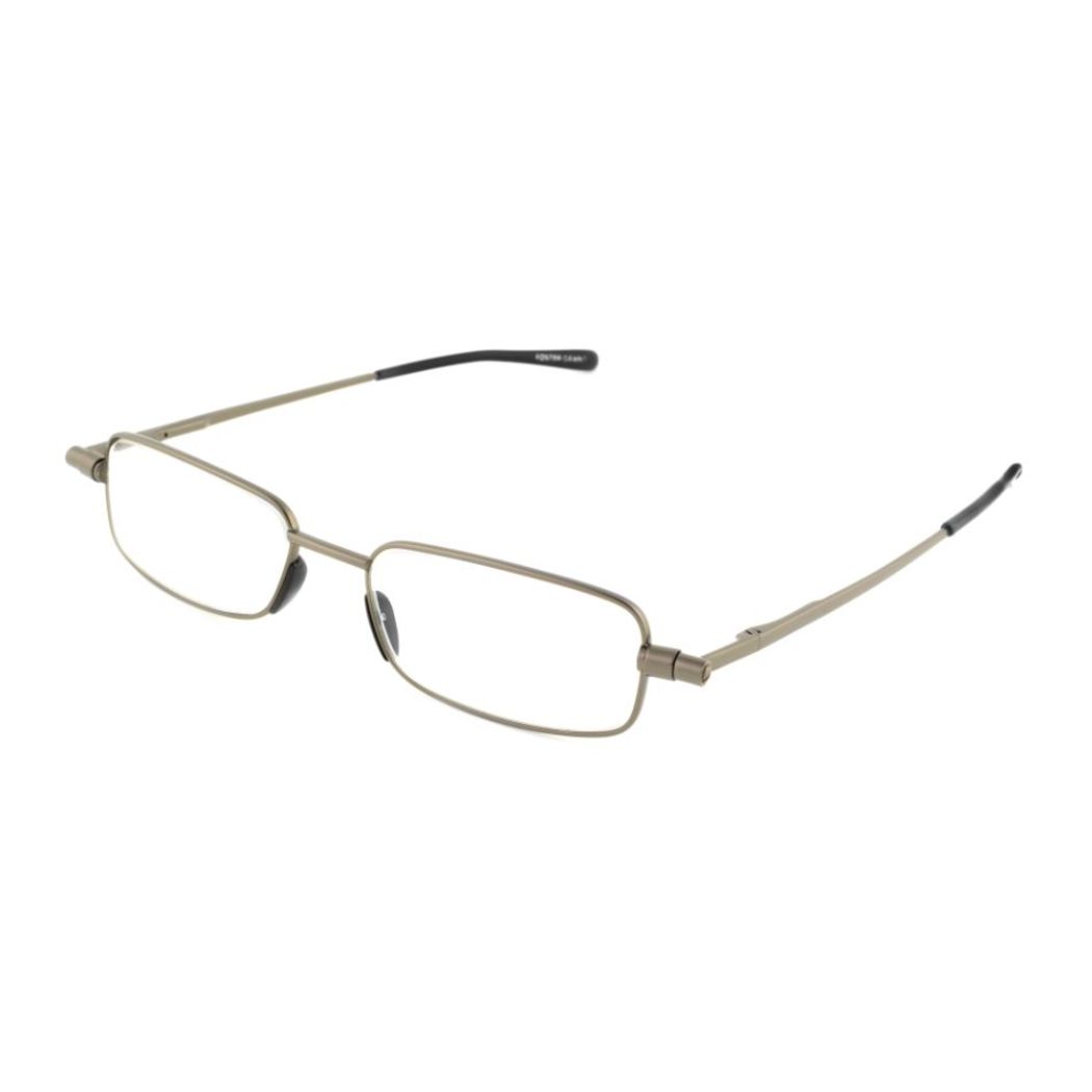 Magnivision rimless cheap reading glasses