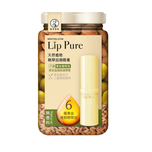 Mentholatum Lip Pure Essential Oil Lip Balm (Natural) 4g