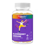Holistic Way Elderberry Immune Gummy