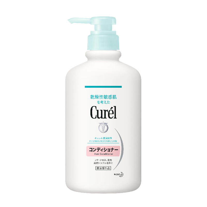 Curel Hair Conditioner 420ml | Conditioner | Hair | Mannings Online Store