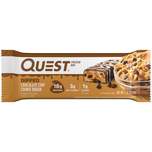 Quest Dipped Cookie Chocolate Chip Dough 50g