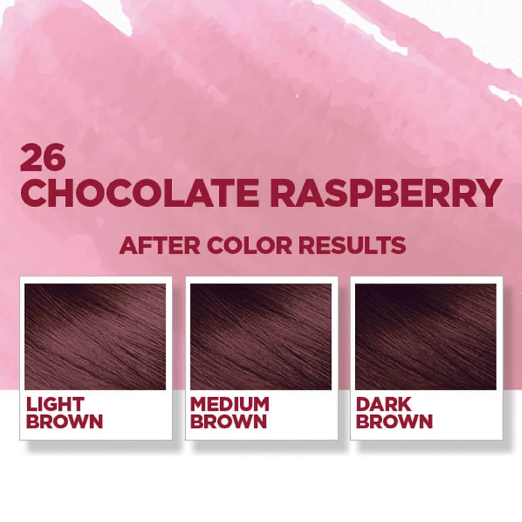 Revlon Colorsilk Urban Style - 26 Chocolate Raspberry | Guardian Singapore