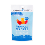 Jealous Sweets Tropical Wonder Share Bag 125g