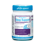 Life-Space Probiotics + Sleep Support Double Strength, 23.5 billion CFU per doze, 30 capsules