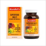 Kordel's Superfood Multi Vitamins and Minerals 90s
