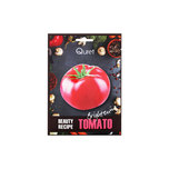 Quret Beauty Recipe Mask - Tomato [Brightening] 25g