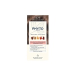 Phytocolor Permanent Botanical Hair Color and Ammonia-Free Light Brown #6.77