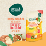 Mannings Eco Garden Macadamia & Shea Butter Ultra Moisture Shower Cream (Refill Pouch)450ml