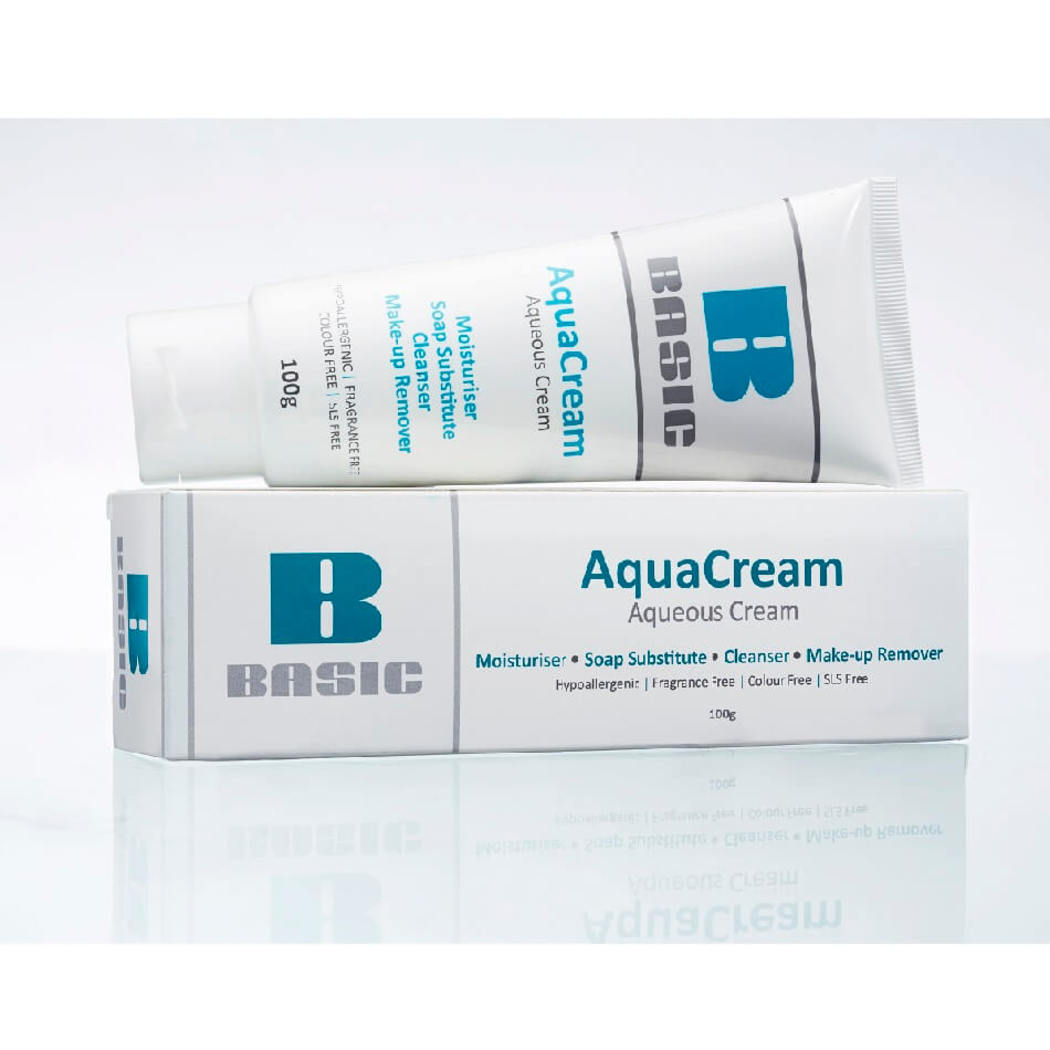 Icm Basic Pharma Aqua Cream 100g Dry Skin Skin Treatment Health Guardian Singapore