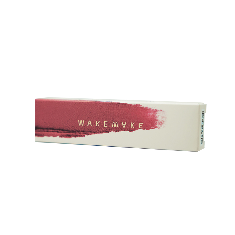 WAKEMAKE Velvet Powder Lip - 06 Kamer Pink 4.2g
