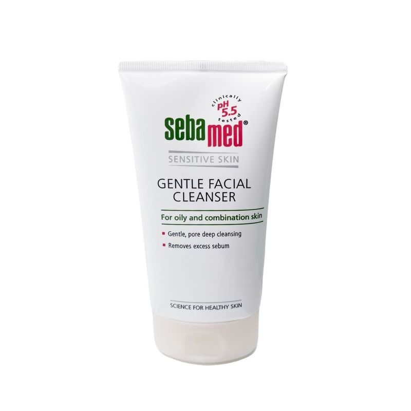 Sebamed Face Cleanser Oily 150ml Sebamed Guardian Singapore