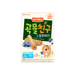 Ivenet Bebe Grain Friend Snack (Blueberry) 40g